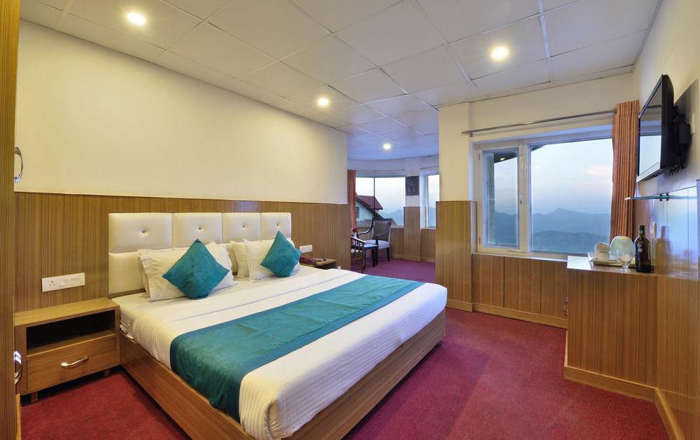 Galleu Hill Resort Шимла Экстерьер фото